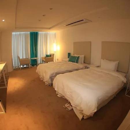 Ecograd Hotel Suncheon Exterior photo