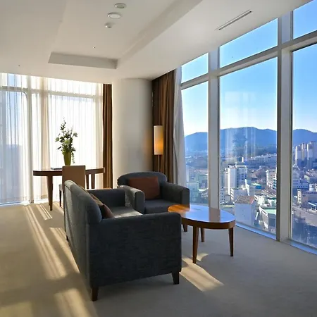 Ecograd Hotel Suncheon Exterior photo