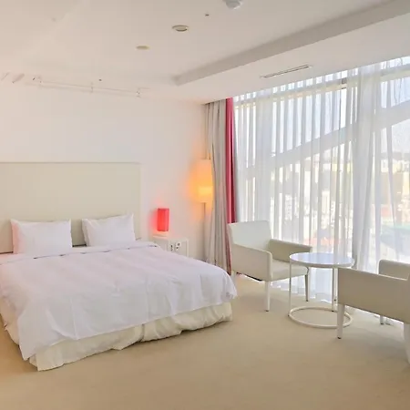 Ecograd Hotel Suncheon Exterior photo
