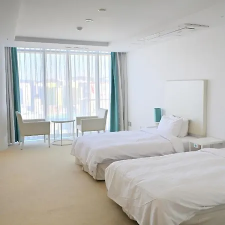 Ecograd Hotel Suncheon Exterior photo