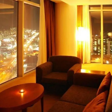 Ecograd Hotel Suncheon Exterior photo