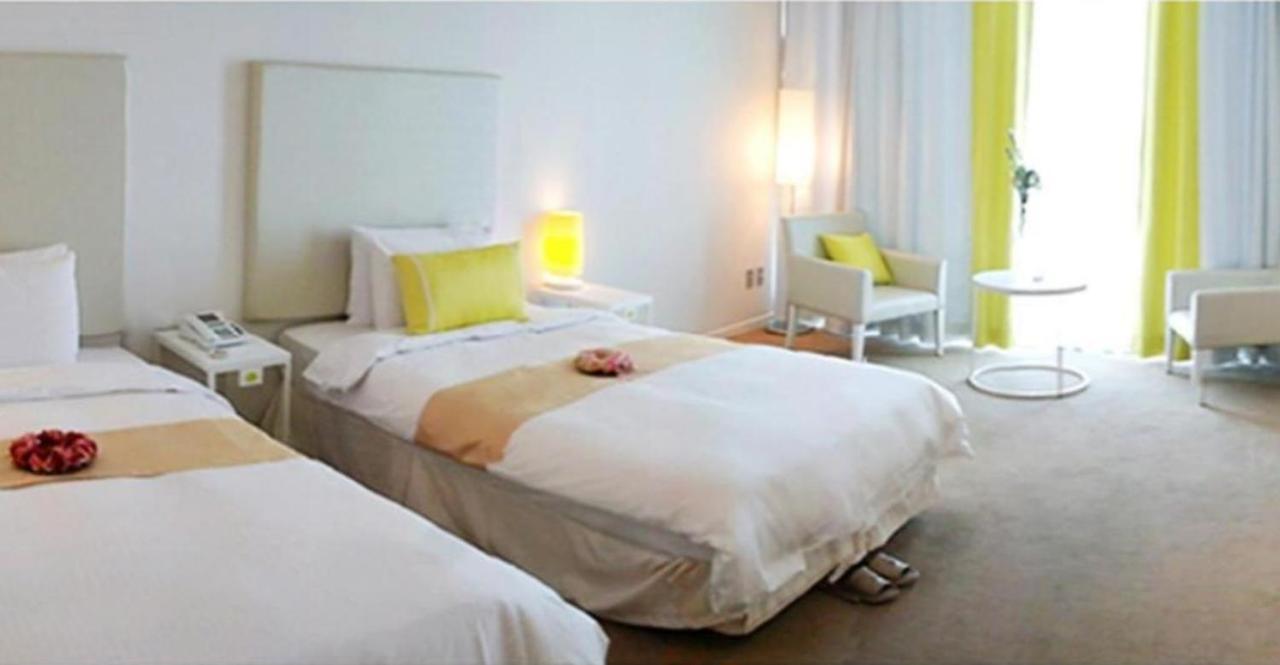 Ecograd Hotel Suncheon